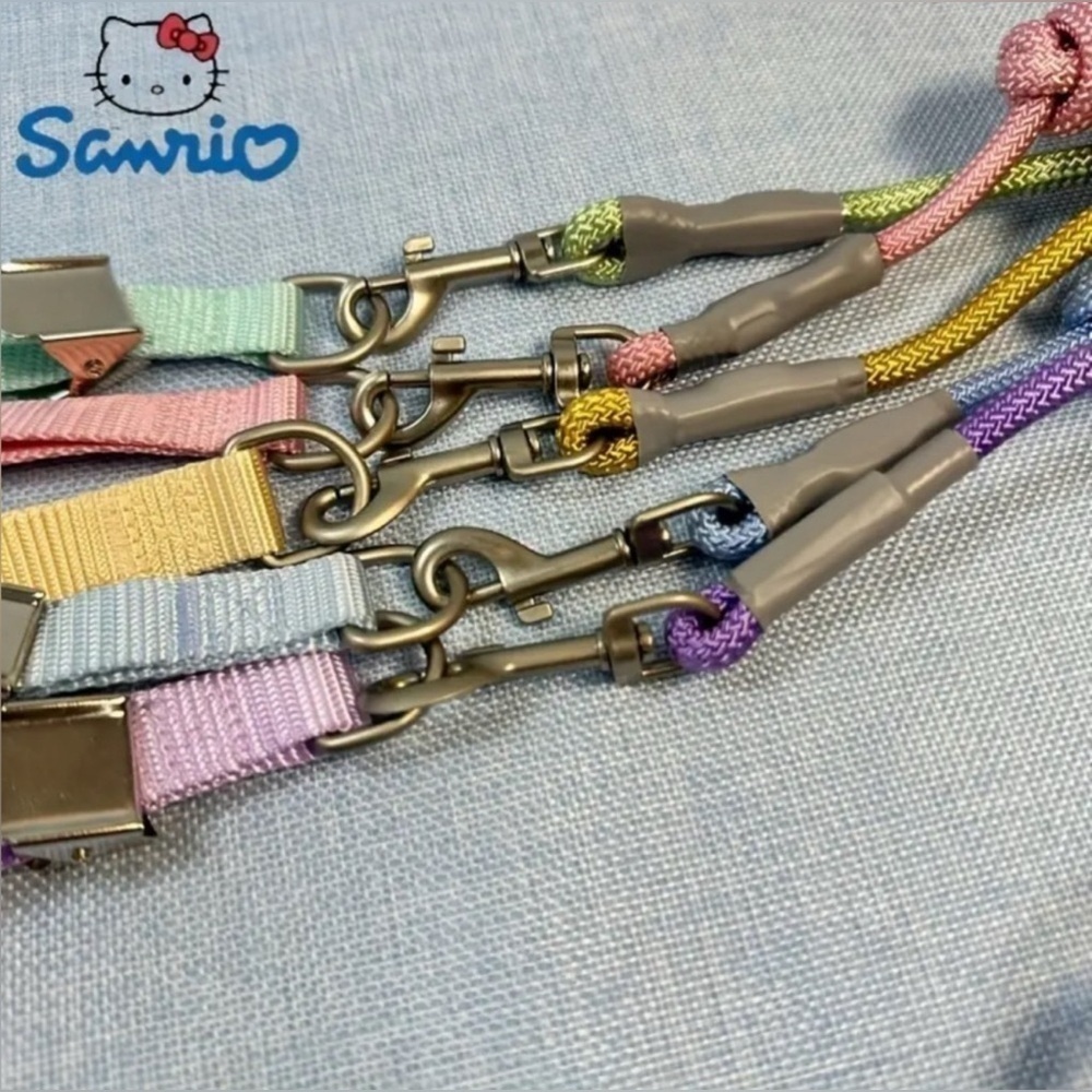 Sanrio Plush Pet Harness/Leash Set - Picture 4 of 6
